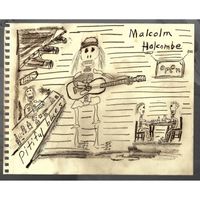 Malcolm Holcombe - Pitiful Blues