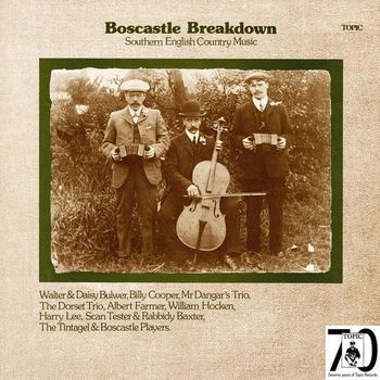 Various Artists - Boscastle Breakdown