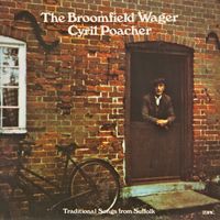 Cyril Poacher - The Broomfield Wager