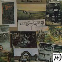 Bob Davenport - Postcards Home