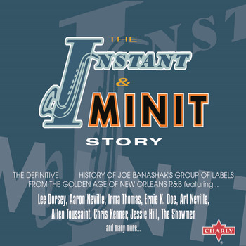 Various Artists - The Instant & Minit Story