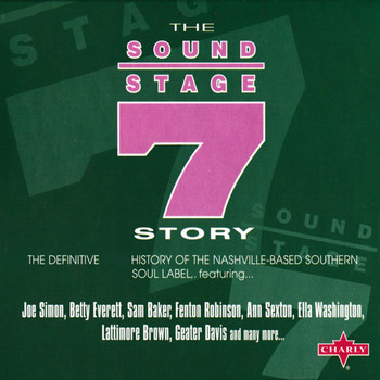 Various Artists - The Sound Stage 7 Story