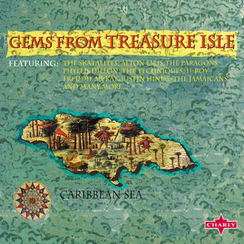 Various Artists - Gems from Treasure Isle