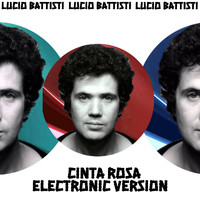 Lucio Battisti - La Cinta Rosa (Electronic Version)