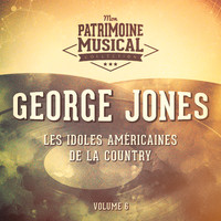 George Jones - Les idoles américaines de la country : George Jones, Vol. 6