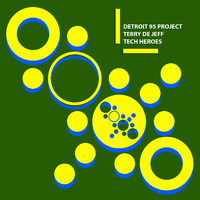 Detroit 95 Project, Terry De Jeff - Tech Heroes