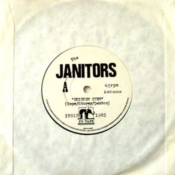 Janitors - Chicken Stew