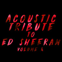 Guitar Tribute Players - Acoustic Tribute to Ed Sheeran, Vol. 4 (Instrumental)