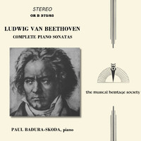 Paul Badura-Skoda - Beethoven: The Complete Piano Sonatas