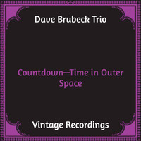 Dave Brubeck Trio - Countdown—Time in Outer Space (Hq Remastered)