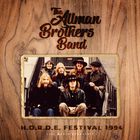 The Allman Brothers Band - H.O.R.D.E. Festival 1994 (live)