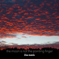 Blue Reverie - The Moon Is Not the Pointing Finger