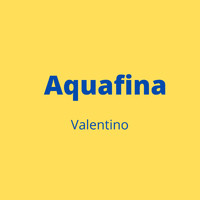 Valentino - Aquafina