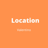 Valentino - Location