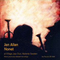 Jan Allan - Jan Allan Nonet at Village Jazz Club, Sweden