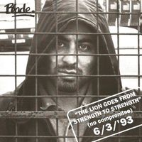 Blade - The Lion Goes from Strength to Strength (No Compromise) (Explicit)
