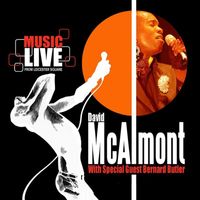 David McAlmont - David McAlmont : Live From Leicester Square