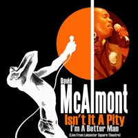 David McAlmont - Isn't It A Pity (Digital Single) (Explicit)