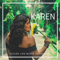 Karen - Sesión Con Mario Patrón Jr.