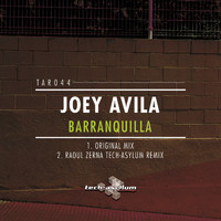 Joey Avila - Barranquilla