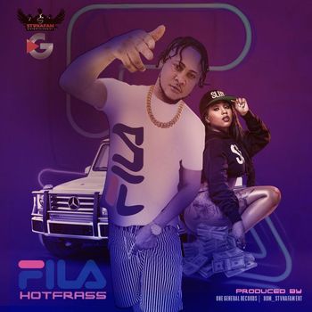 Hot Frass - Fila