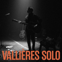 Vincent Vallières - Elle n'entend plus battre son coeur (Live en Solo)