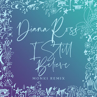Diana Ross - I Still Believe (Monki Remix)