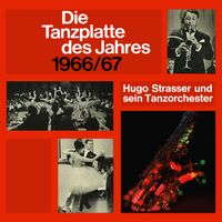 Hugo Strasser - Die Tanzplatte des Jahres 1966/67