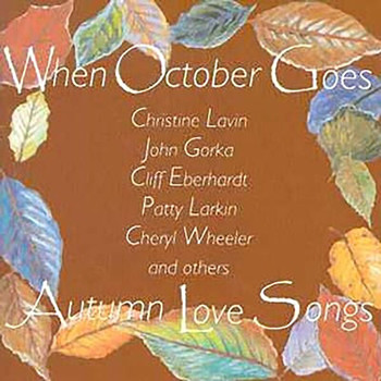 Various Artists - When October Goes -- Autumn Love Songs