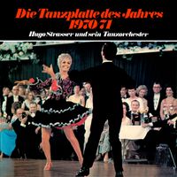 Hugo Strasser - Die Tanzplatte des Jahres 1970/71