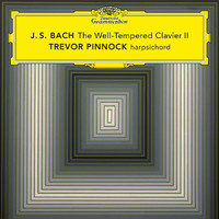 Trevor Pinnock - J.S. Bach: The Well-Tempered Clavier, Book 2, BWV 870-893