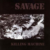 Savage - Killing Machine (Explicit)