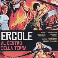 Armando Trovajoli - Ercole Al Centro Della Terra