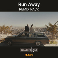 Digital Kay - Run Away (Remix Pack)