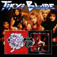 Tokyo Blade - Blackhearts & Jaded Spades / Ain't Misbehavin'