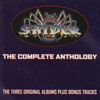 Spider - The Complete Anthology