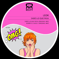LeoK - Sabes Lo Que Pasa