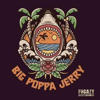 Big Poppa Jerry - Een Dagje naar het Strand