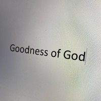 Essential Worship - Goodness of God - EP