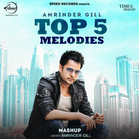 Amrinder Gill - Amrinder Gill Top 5 Melodies