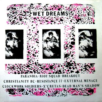 Various Artists - Wet Dreams (Explicit)