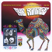 The Mirage - Tomorrow Never Knows: Singles & Lost Sessions 1966-1968