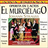 Johann Strauss - El Murciélago