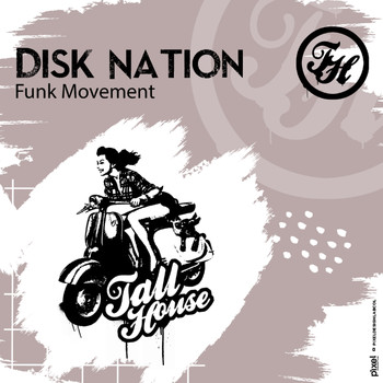 Disk Nation - Funk Movement