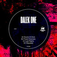 Dalek One - Duckin N Divin