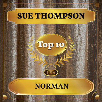 SUE THOMPSON - Norman (Billboard Hot 100 - No 3)