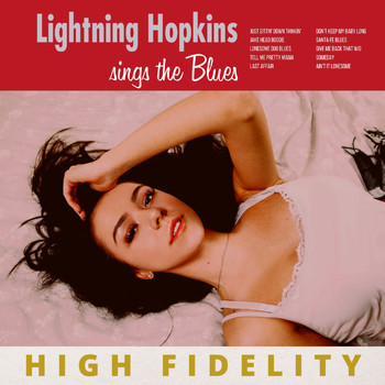 Lightnin' Hopkins - Lightning Hopkins Sings the Blues