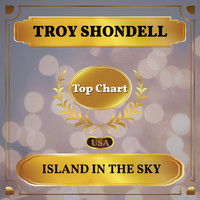Troy Shondell - Island in the Sky (Billboard Hot 100 - No 92)