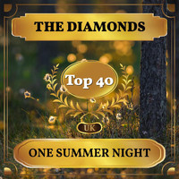 The Diamonds - One Summer Night (Billboard Hot 100 - No 22)
