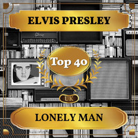 Elvis Presley - Lonely Man (Billboard Hot 100 - No 32)